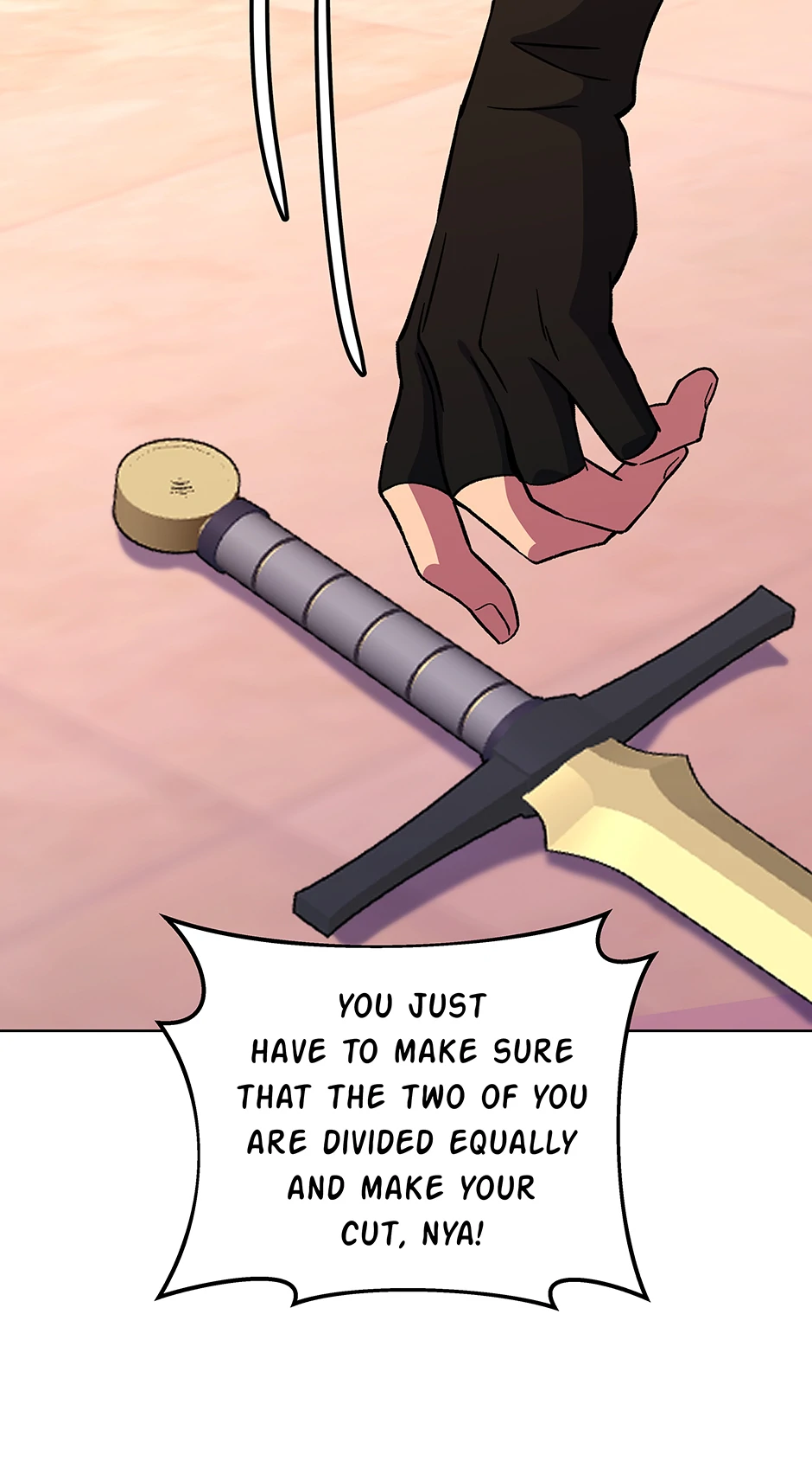 I Became A Part Time Employee For Gods Chapter 79 page 74