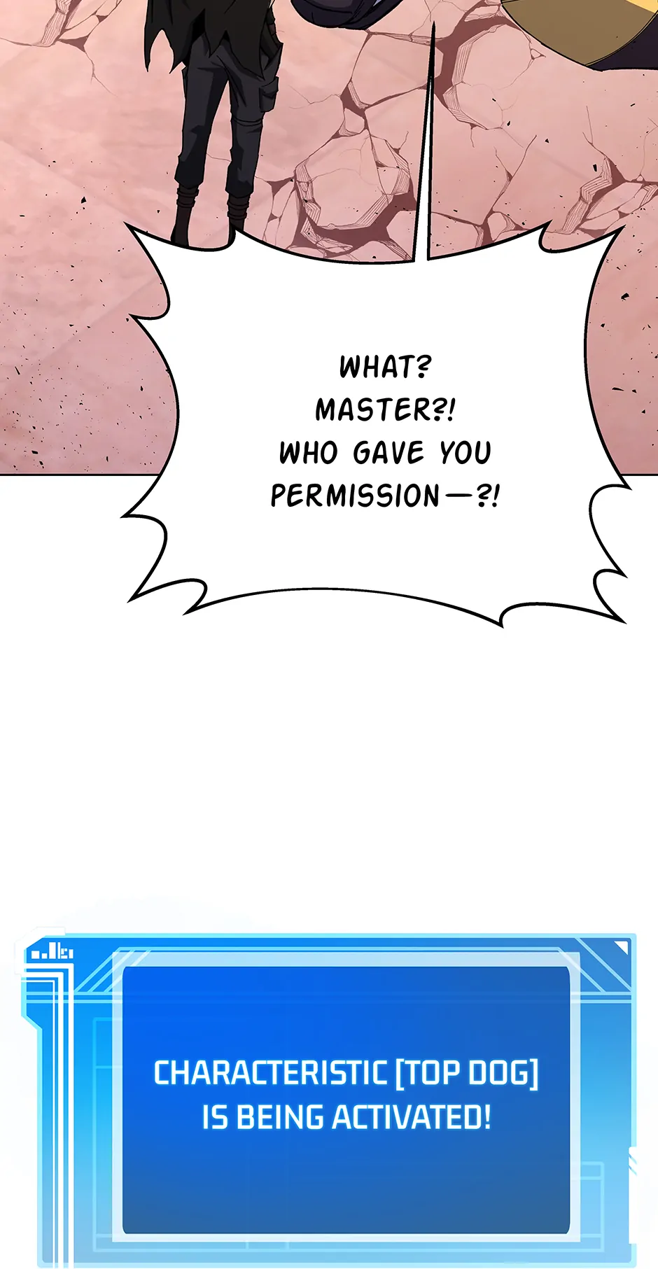 I Became A Part Time Employee For Gods Chapter 79 page 7