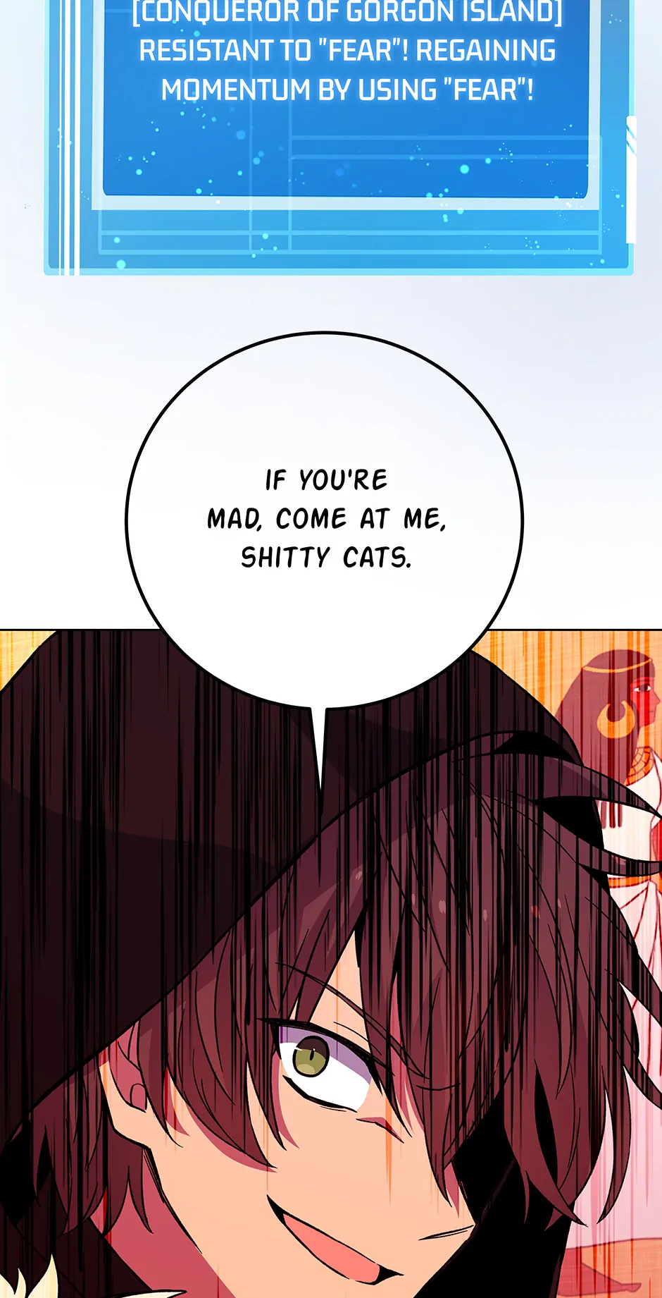 I Became A Part Time Employee For Gods Chapter 79 page 86