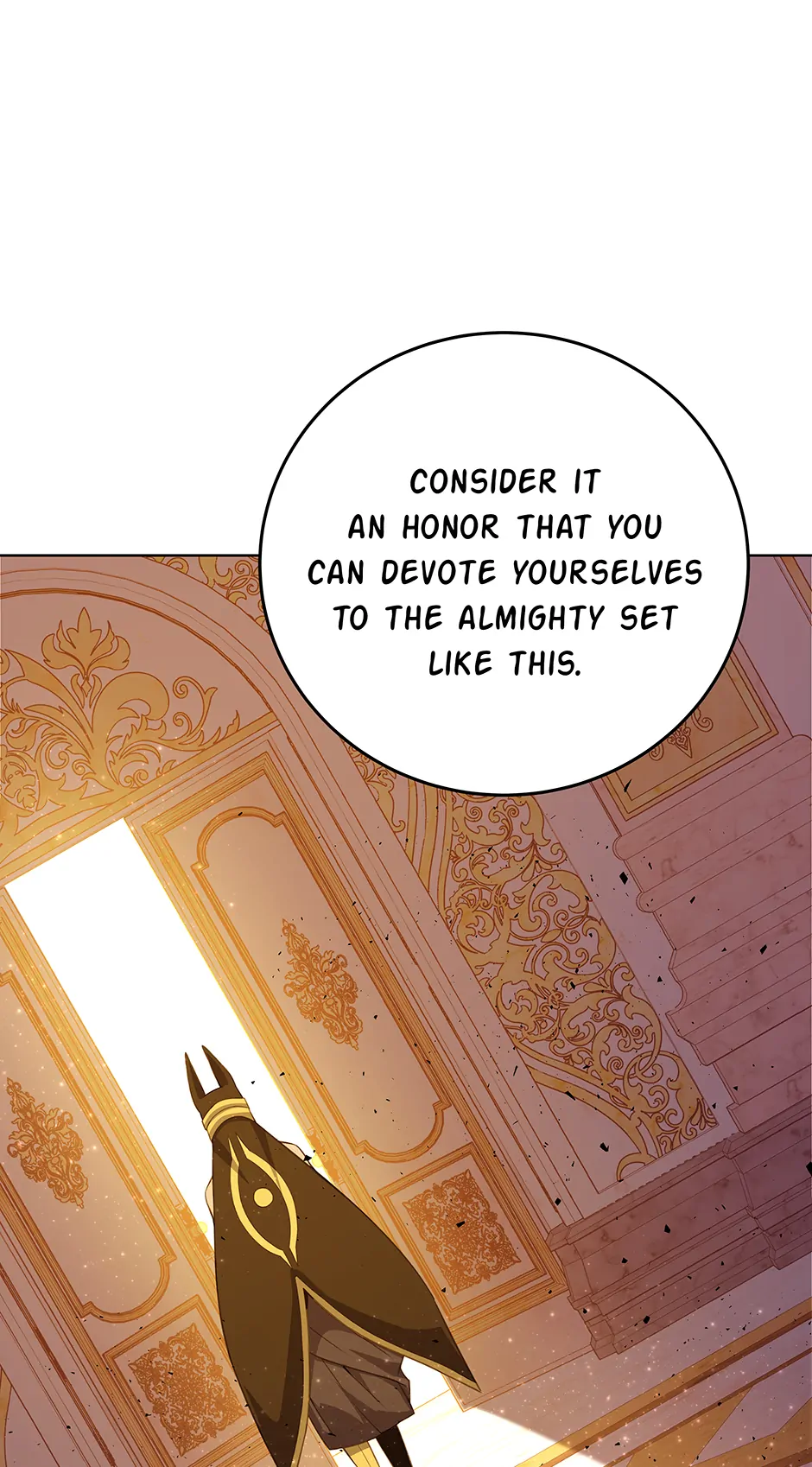 I Became A Part Time Employee For Gods Chapter 81 page 0