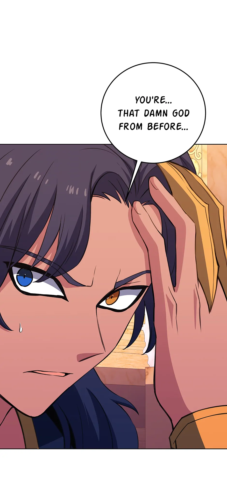 I Became A Part Time Employee For Gods Chapter 81 page 11