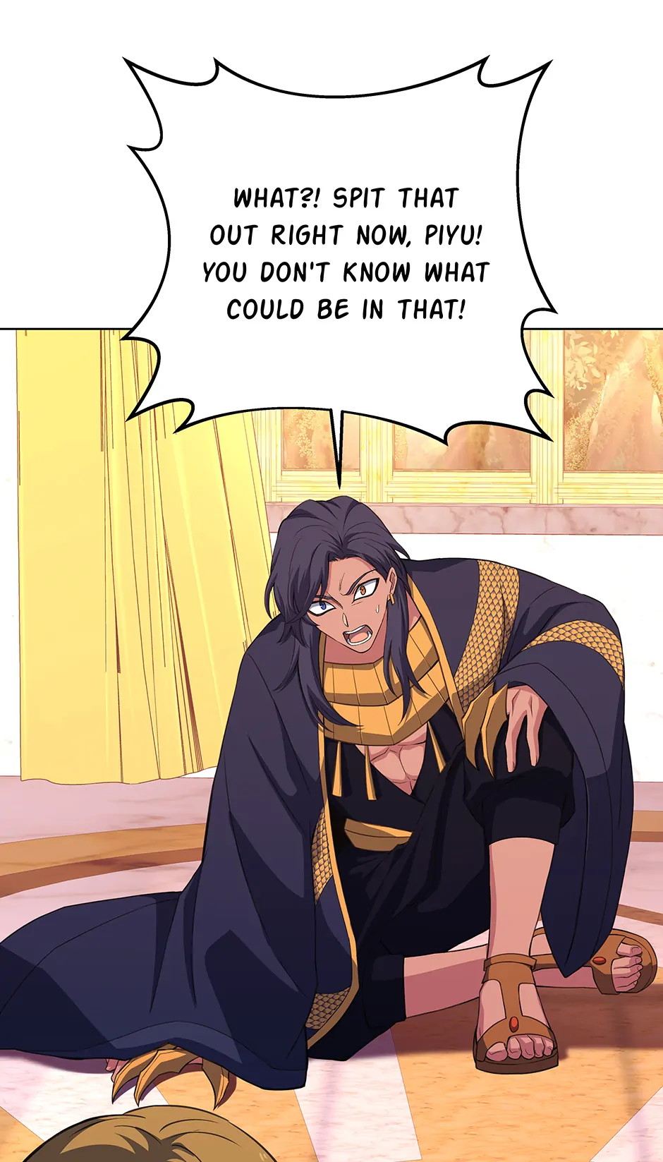 I Became A Part Time Employee For Gods Chapter 81 page 15