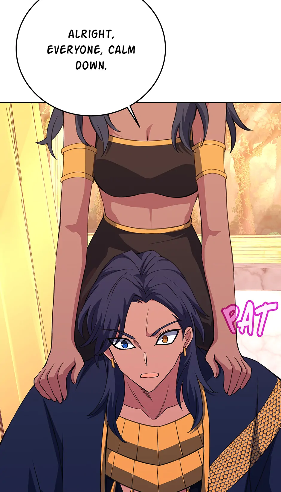 I Became A Part Time Employee For Gods Chapter 81 page 17