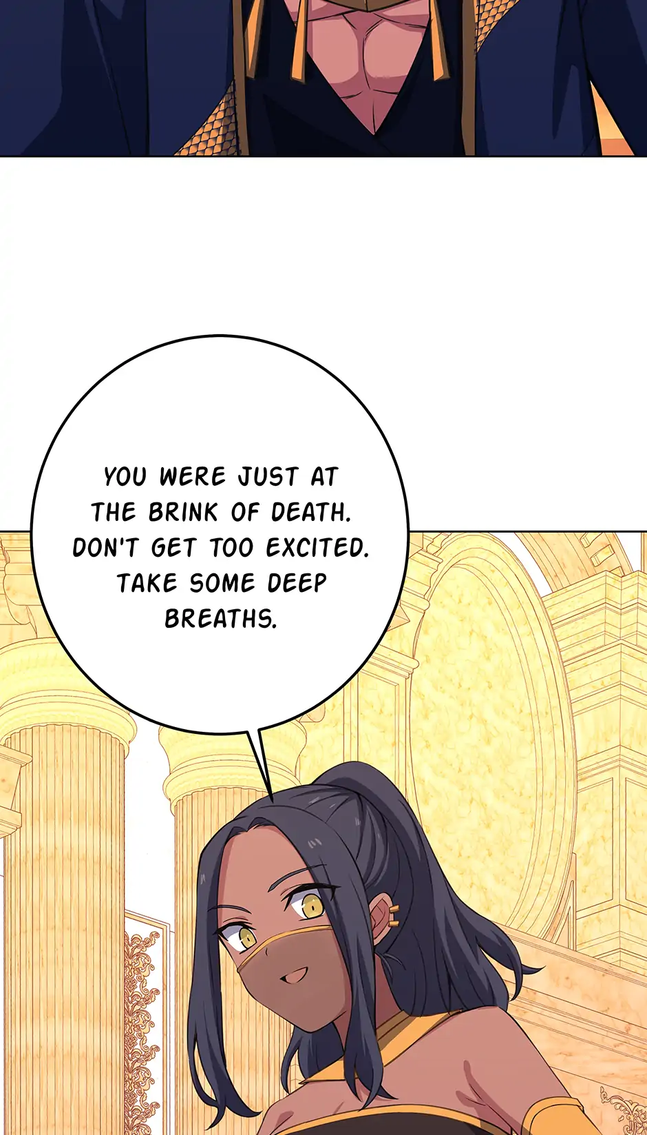 I Became A Part Time Employee For Gods Chapter 81 page 18