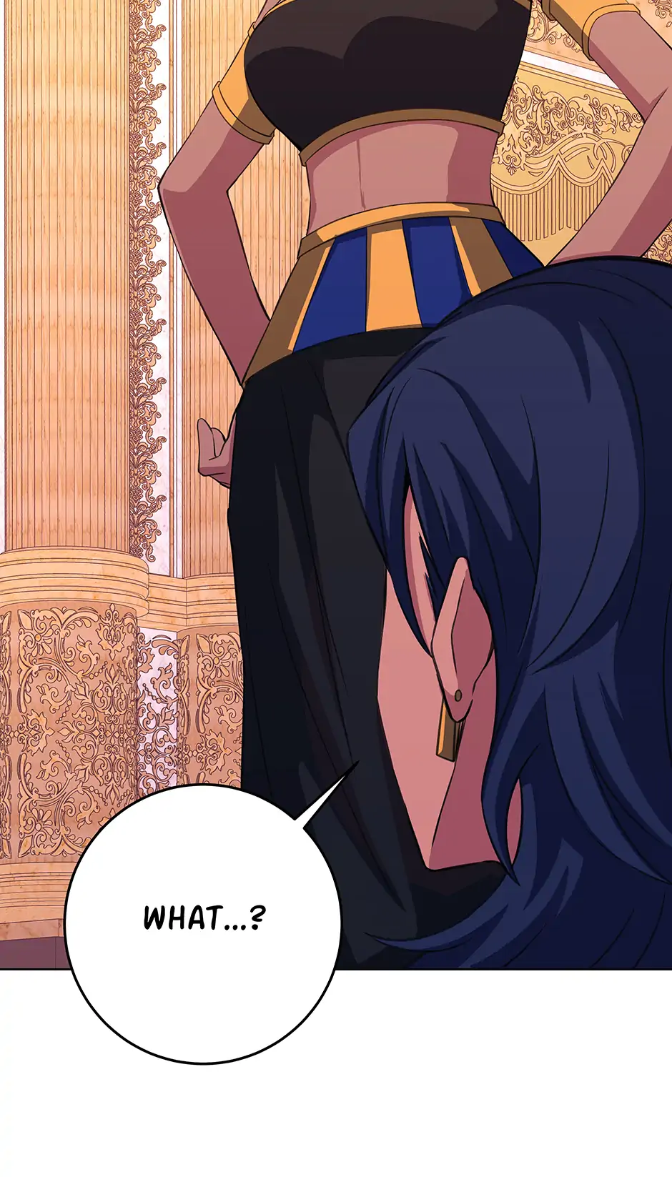 I Became A Part Time Employee For Gods Chapter 81 page 19