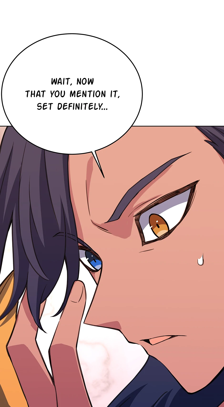 I Became A Part Time Employee For Gods Chapter 81 page 20