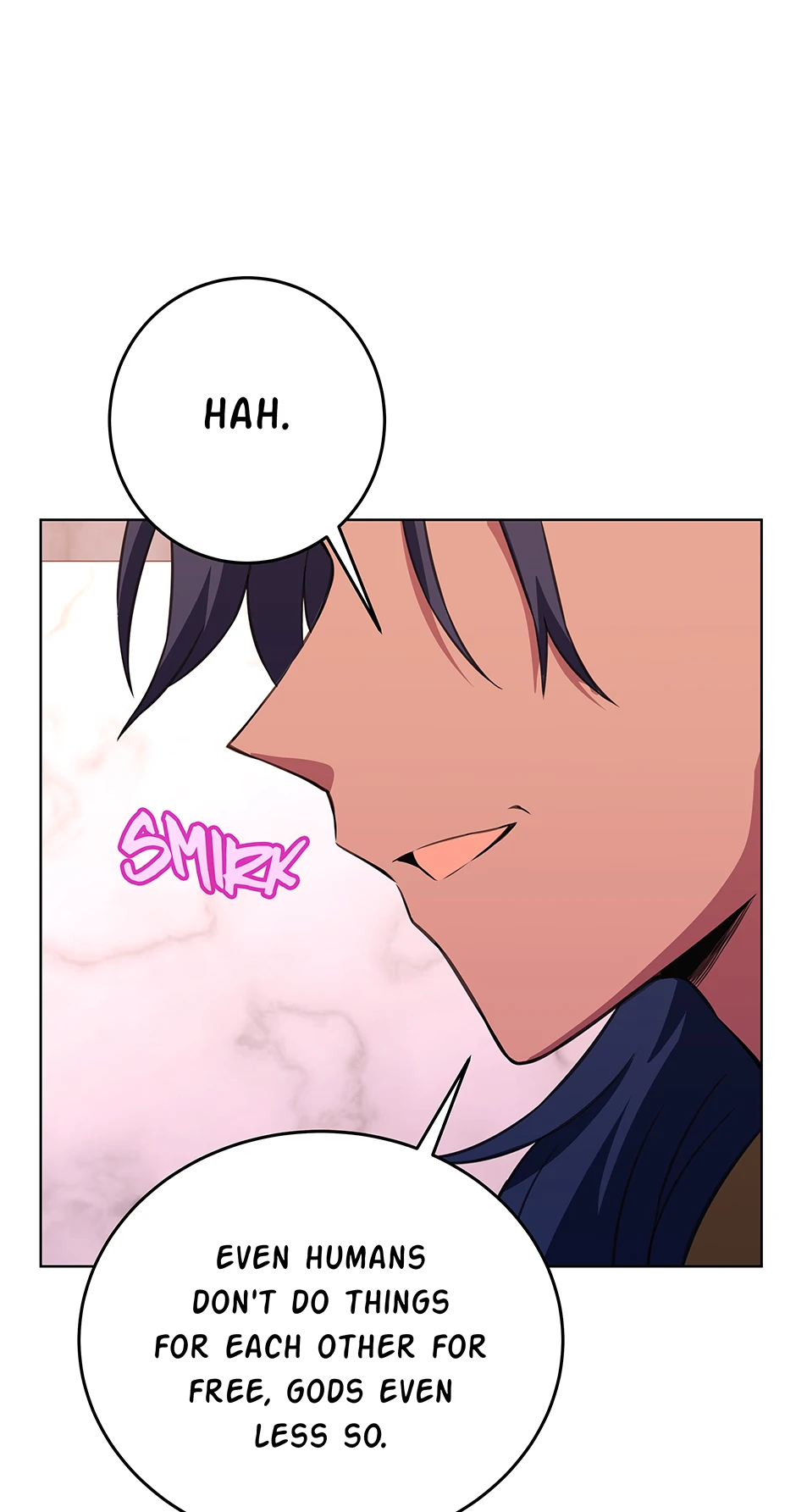 I Became A Part Time Employee For Gods Chapter 81 page 25