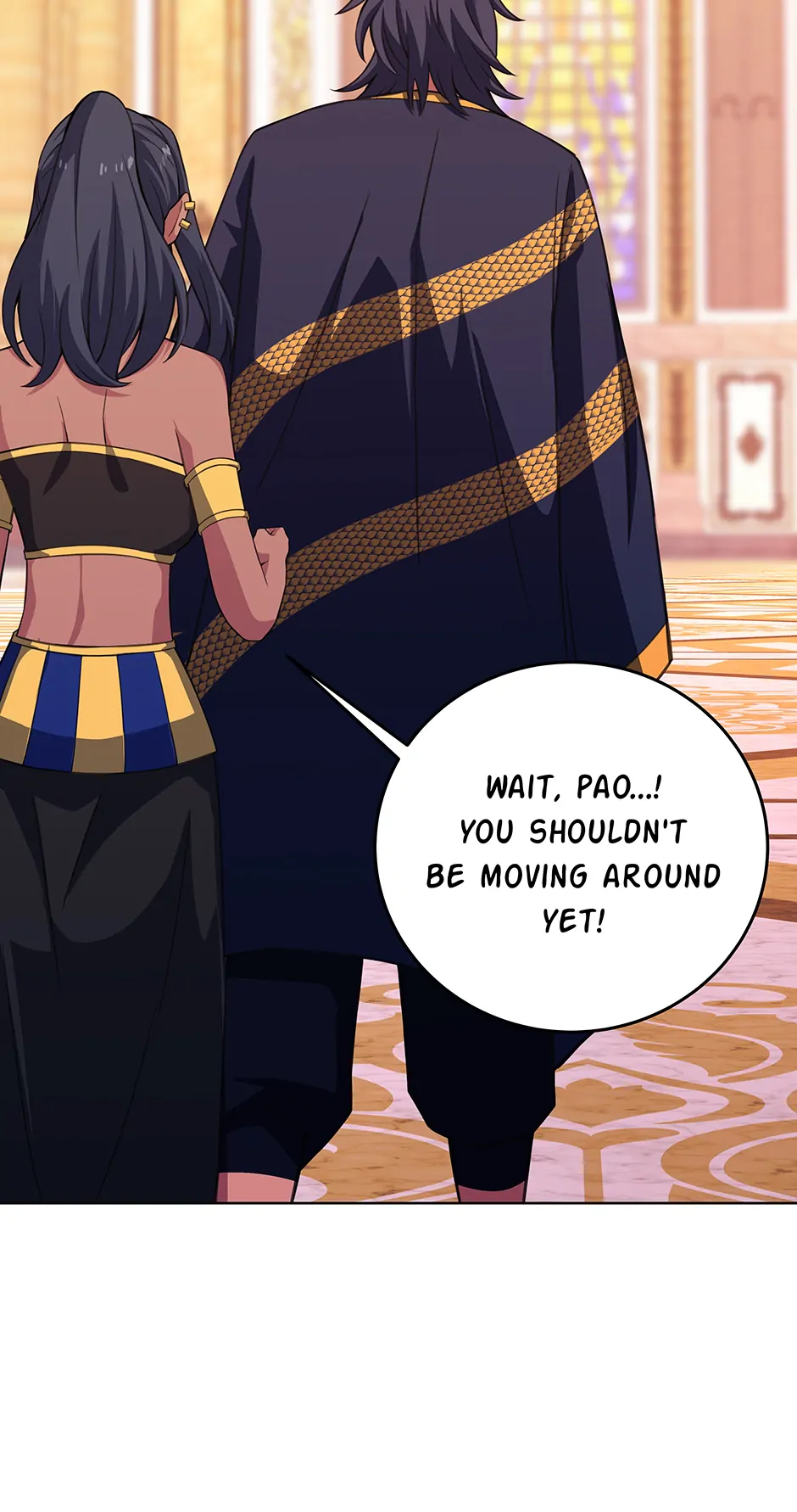 I Became A Part Time Employee For Gods Chapter 81 page 29