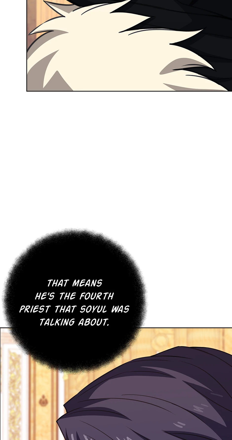 I Became A Part Time Employee For Gods Chapter 81 page 31