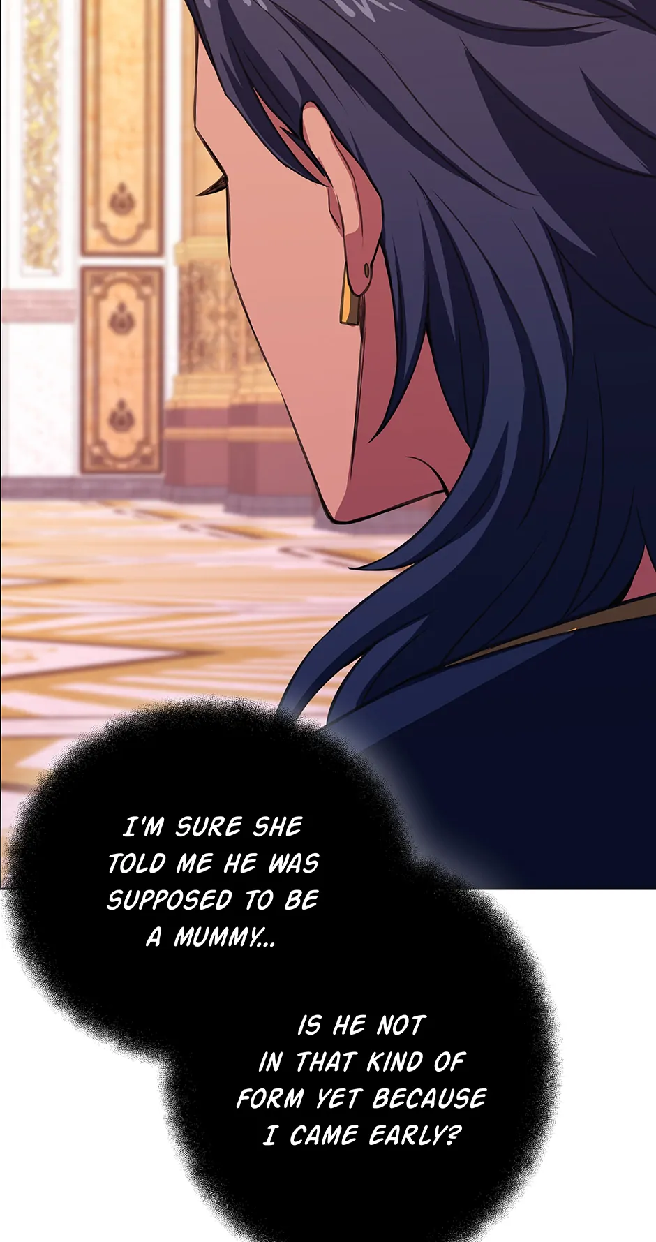 I Became A Part Time Employee For Gods Chapter 81 page 32
