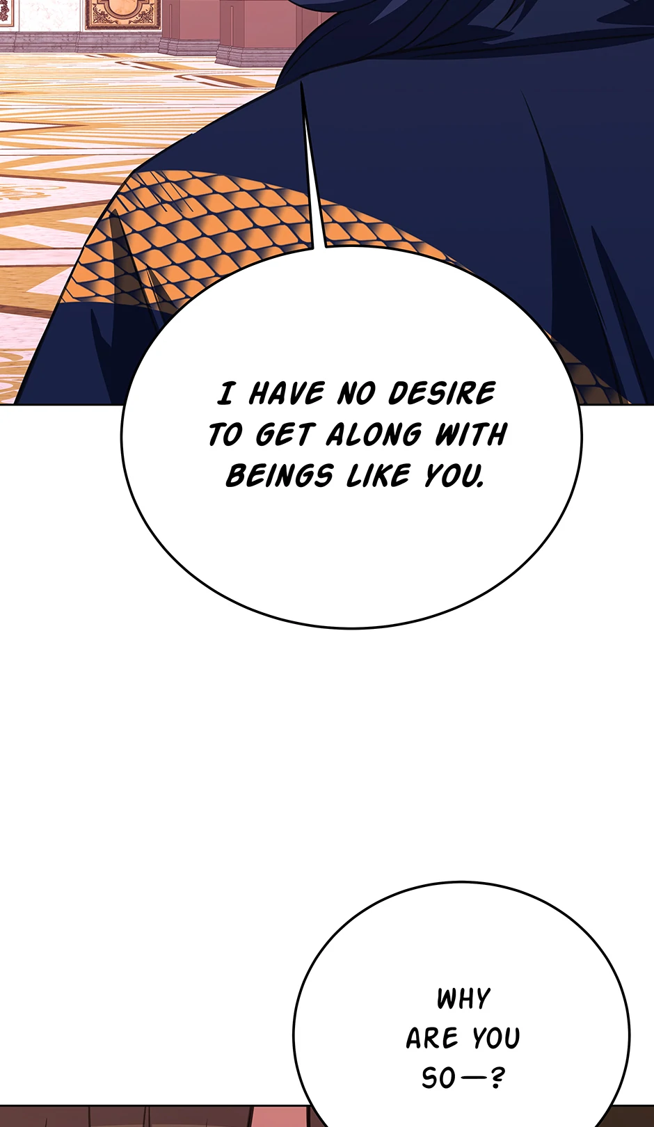 I Became A Part Time Employee For Gods Chapter 81 page 36