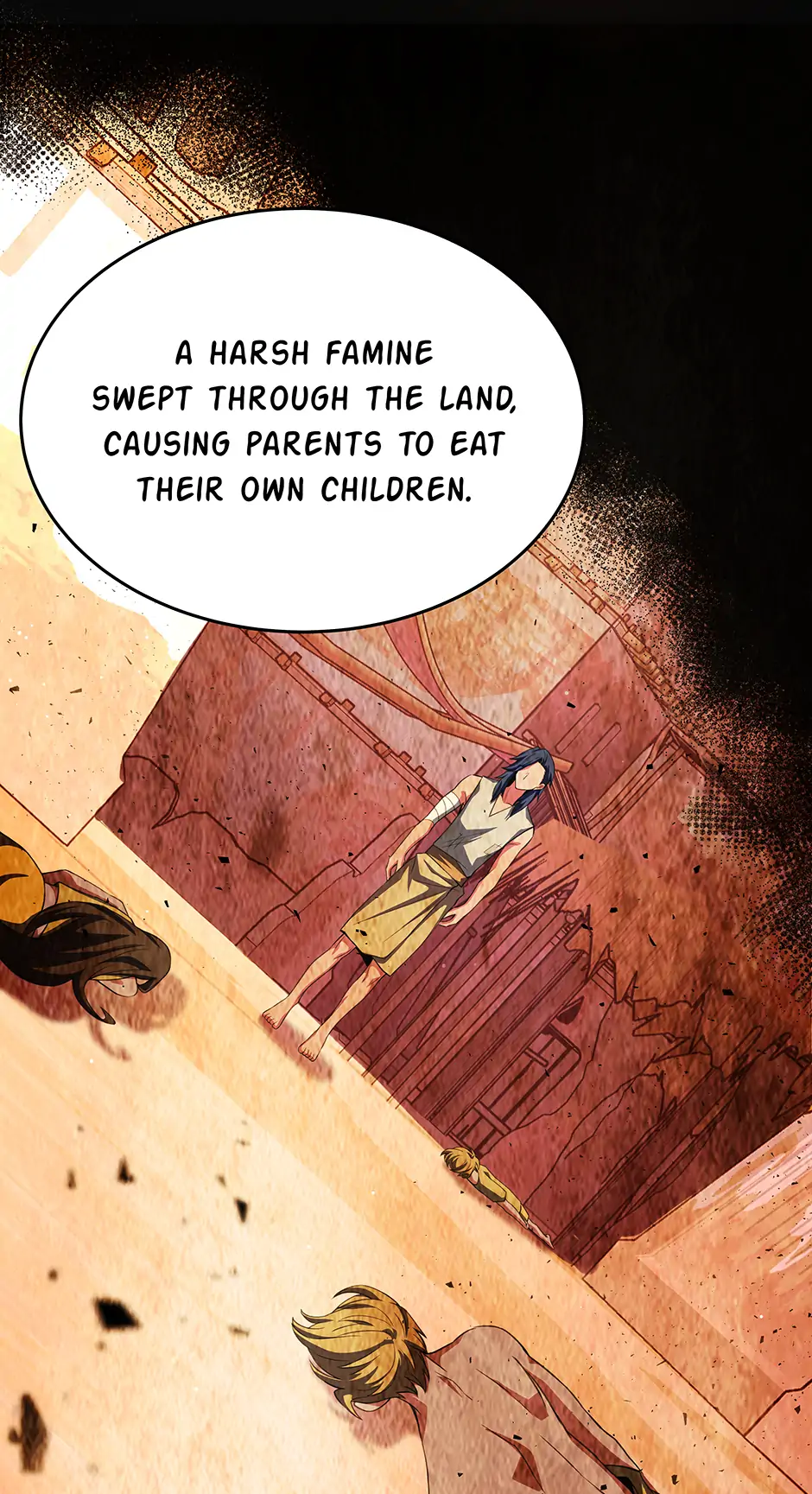 I Became A Part Time Employee For Gods Chapter 81 page 40