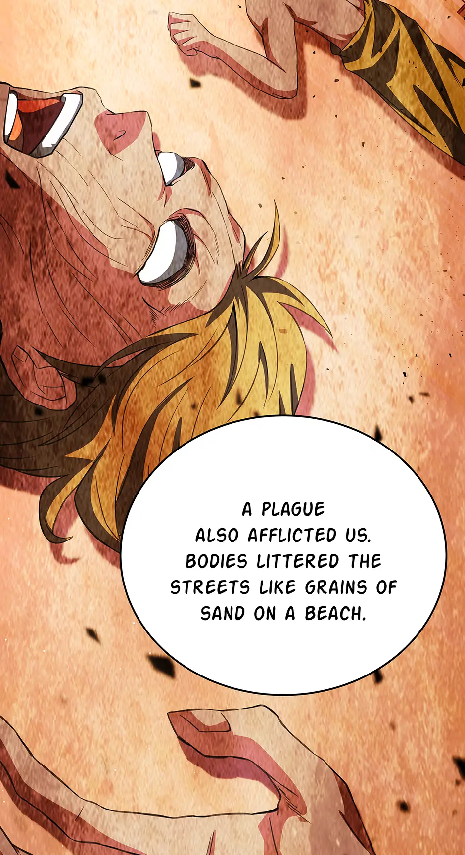 I Became A Part Time Employee For Gods Chapter 81 page 41