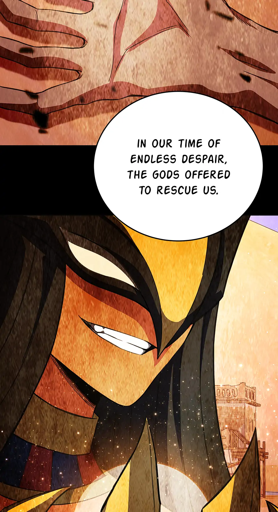 I Became A Part Time Employee For Gods Chapter 81 page 42