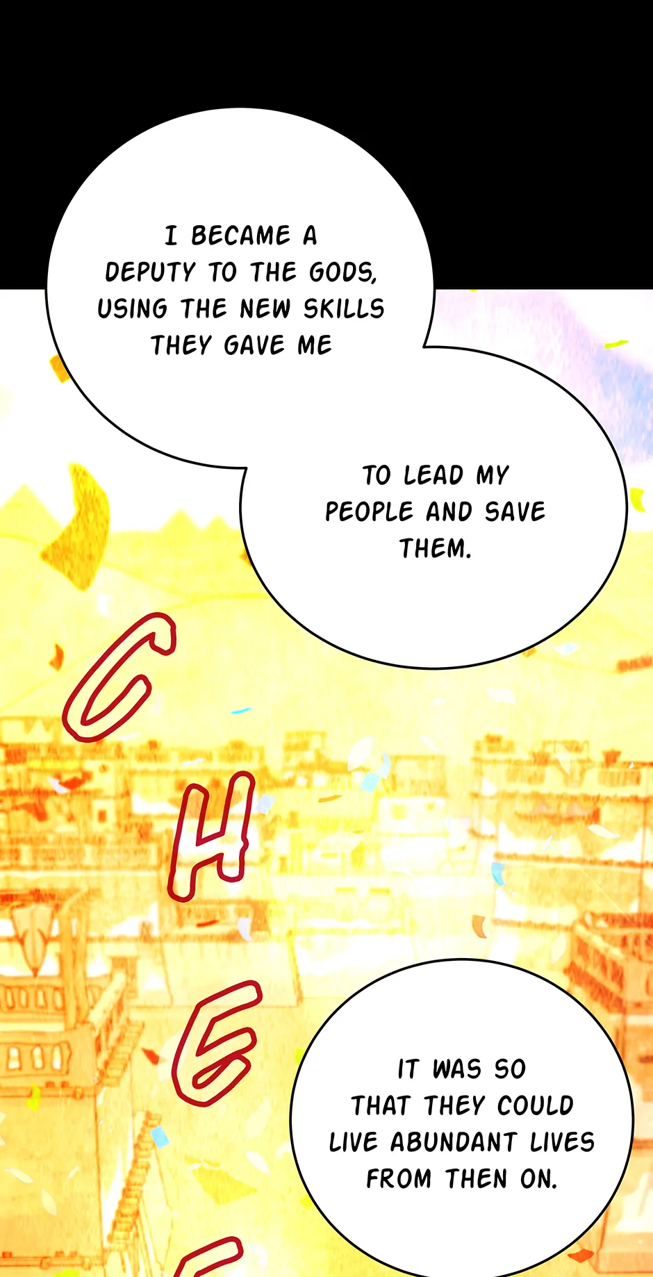 I Became A Part Time Employee For Gods Chapter 81 page 44
