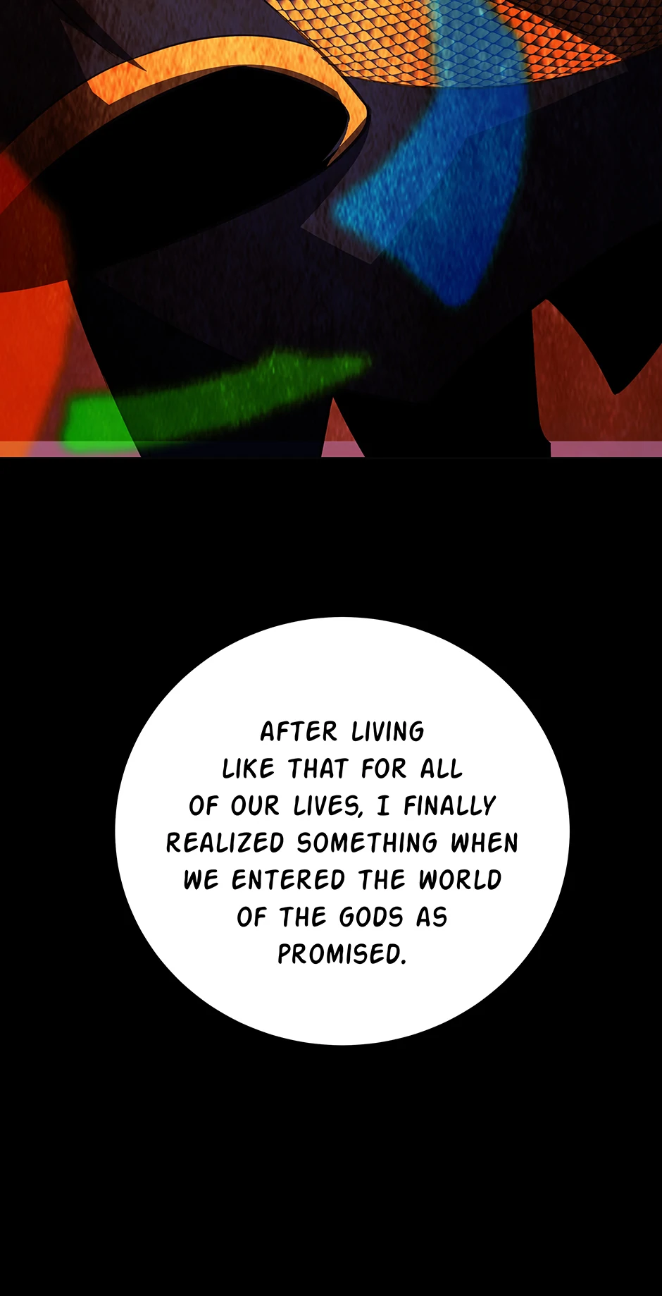 I Became A Part Time Employee For Gods Chapter 81 page 46