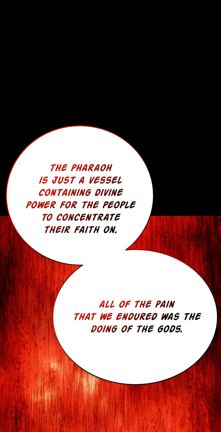 I Became A Part Time Employee For Gods Chapter 81 page 47