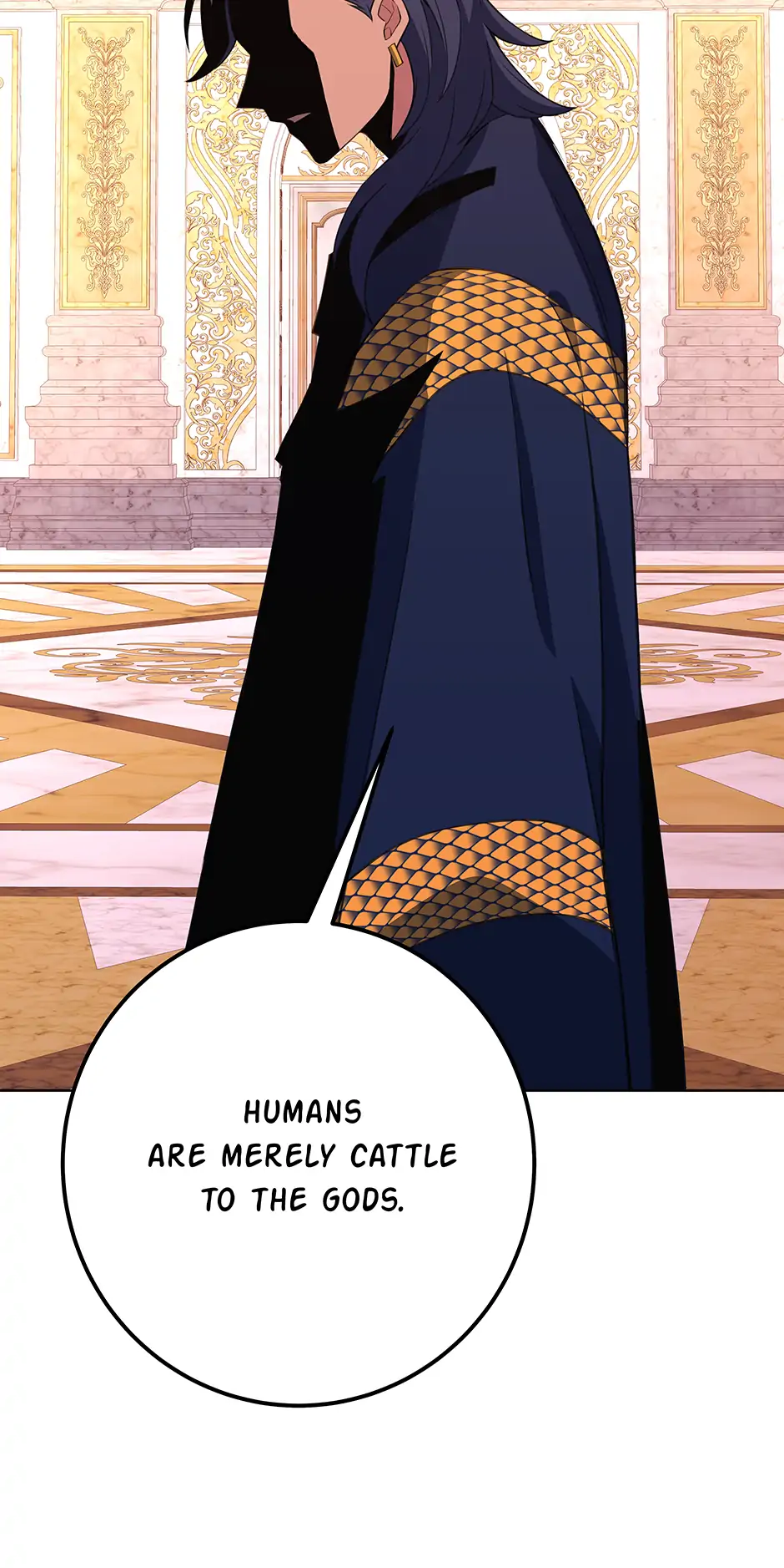 I Became A Part Time Employee For Gods Chapter 81 page 50