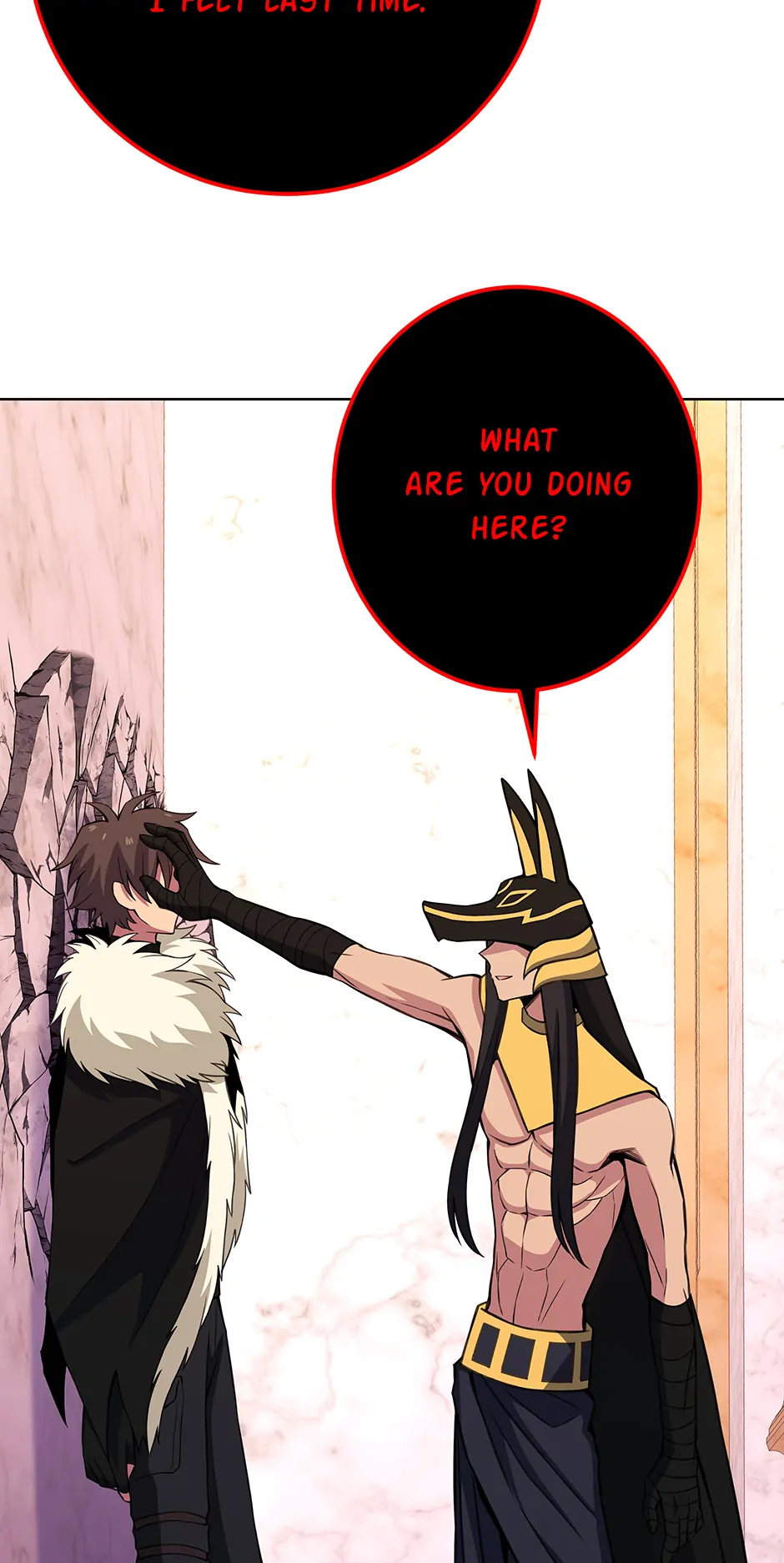 I Became A Part Time Employee For Gods Chapter 81 page 70
