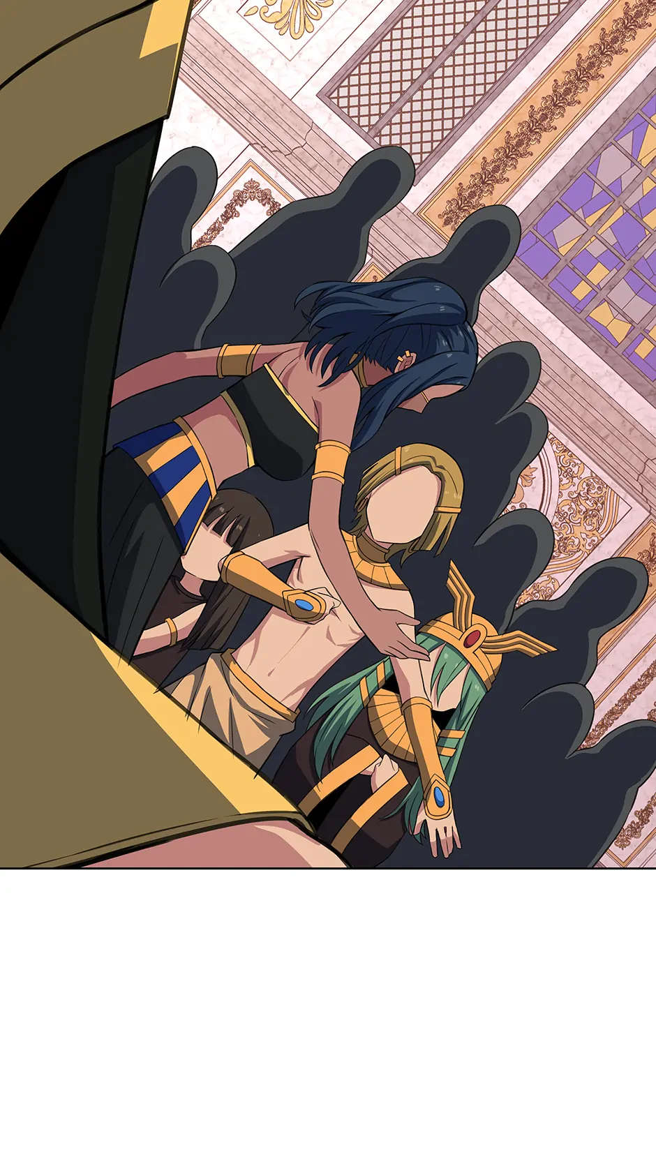 I Became A Part Time Employee For Gods Chapter 81 page 74