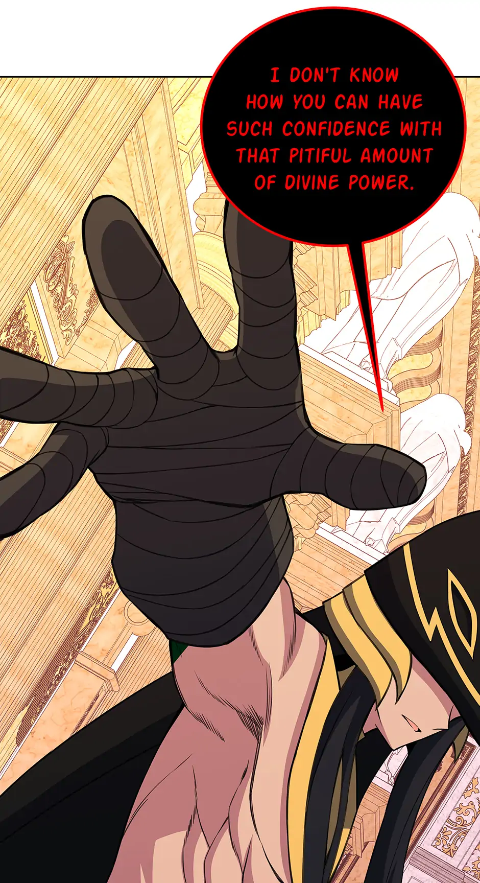 I Became A Part Time Employee For Gods Chapter 81 page 78