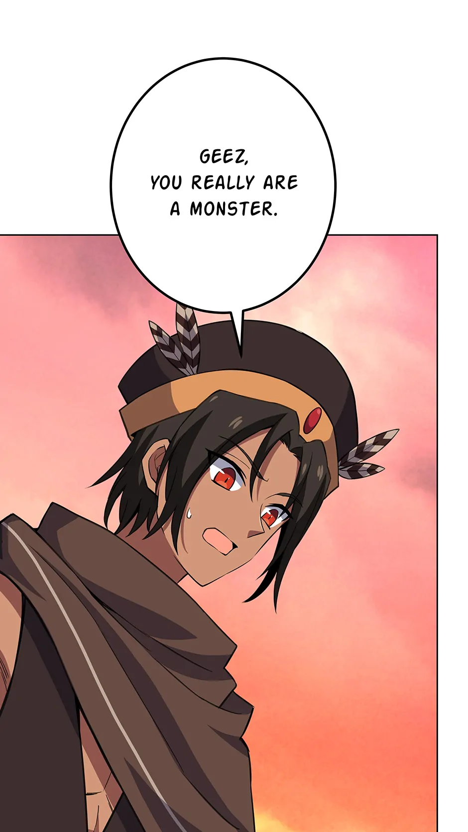 I Became A Part Time Employee For Gods Chapter 81 page 82