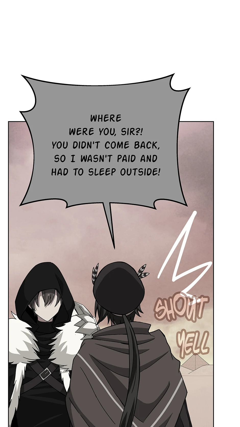 I Became A Part Time Employee For Gods Chapter 81 page 84