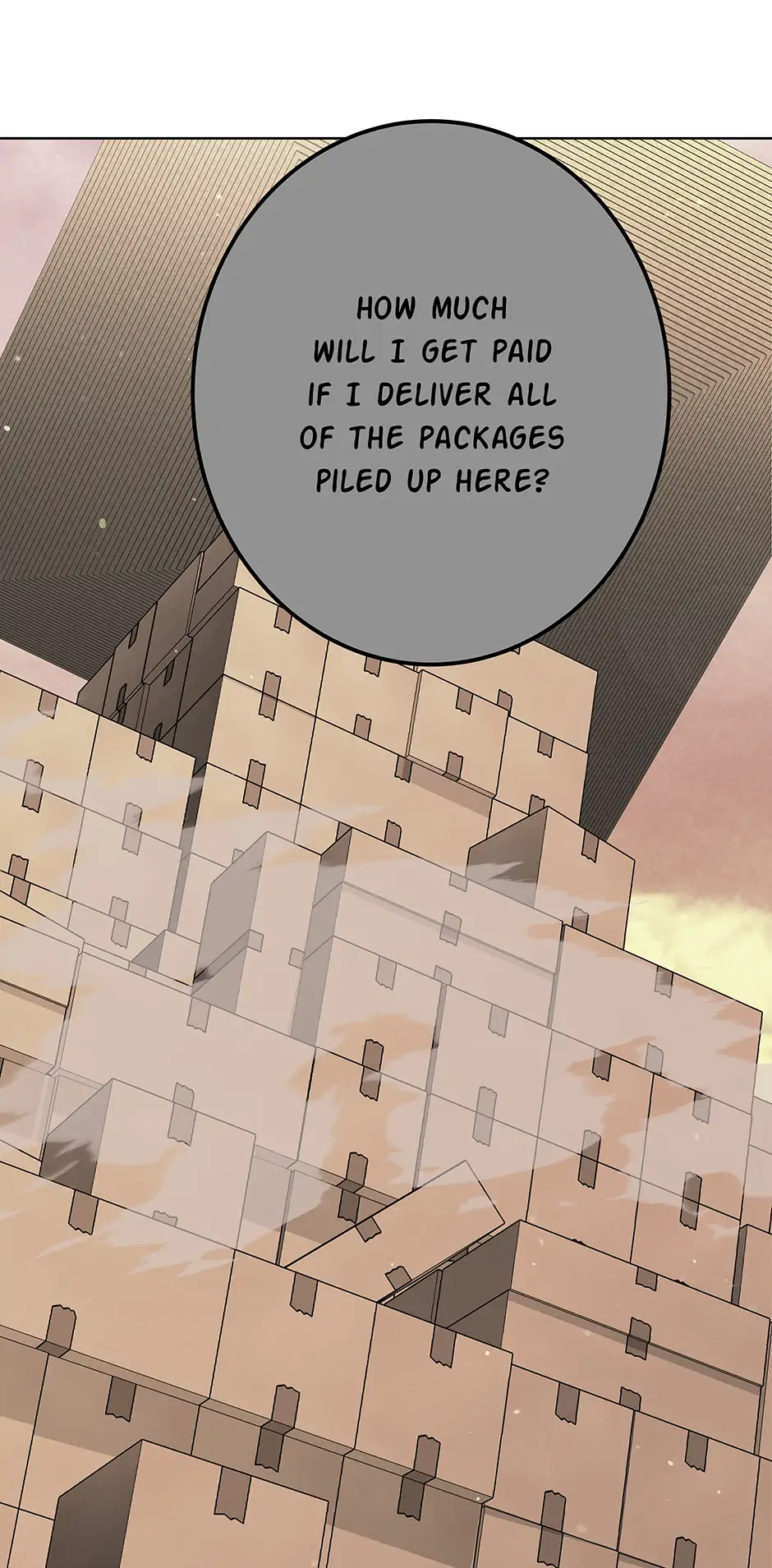 I Became A Part Time Employee For Gods Chapter 81 page 87