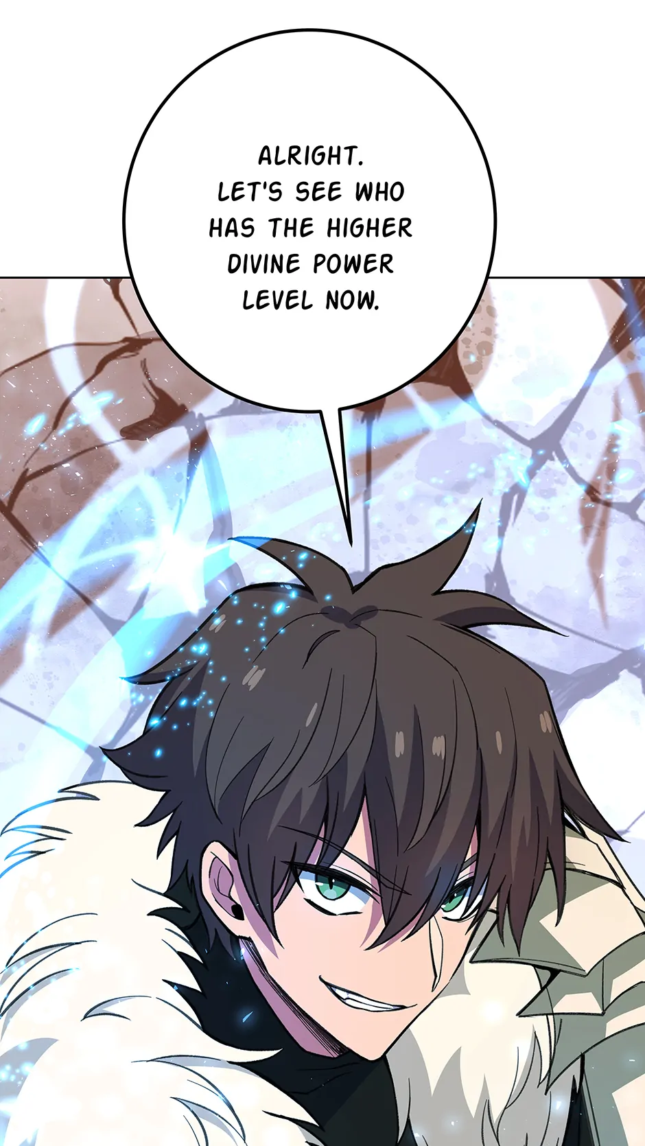 I Became A Part Time Employee For Gods Chapter 81 page 94