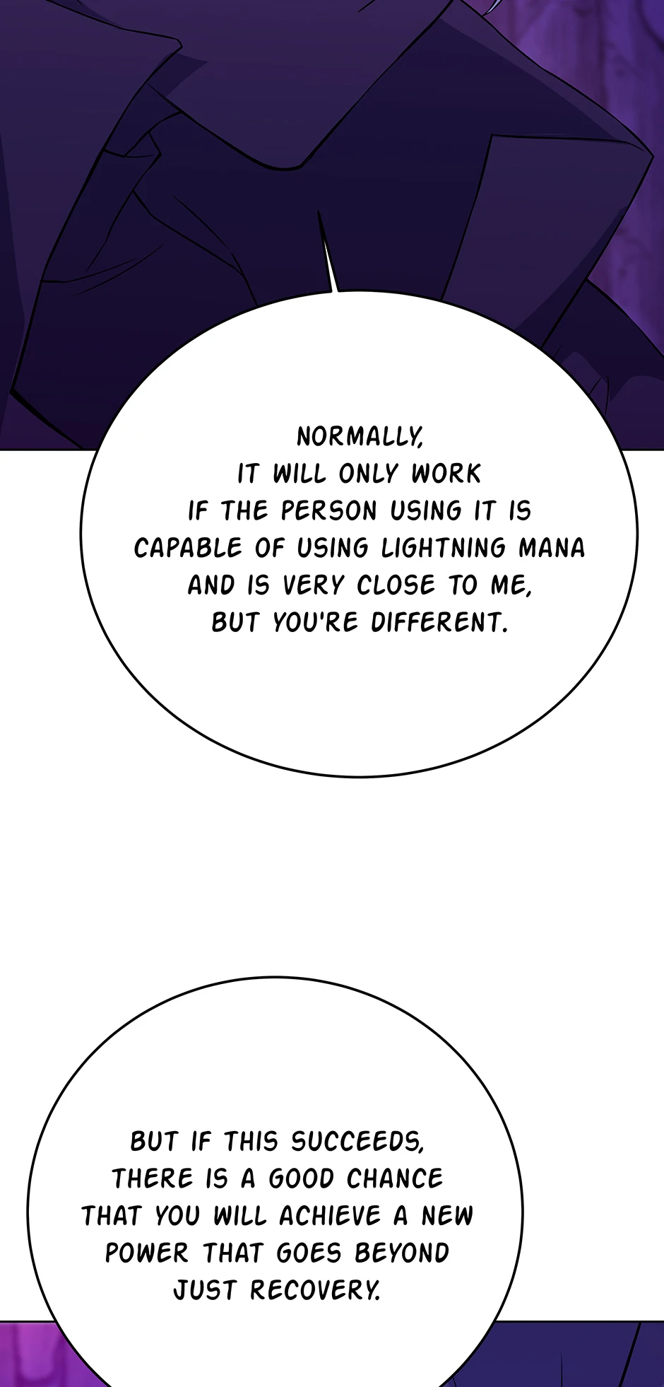 I Became A Part Time Employee For Gods Chapter 91 page 23