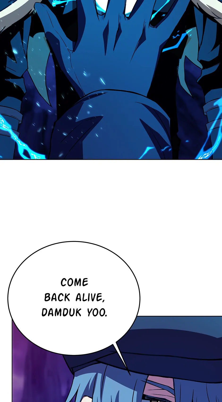 I Became A Part Time Employee For Gods Chapter 91 page 33