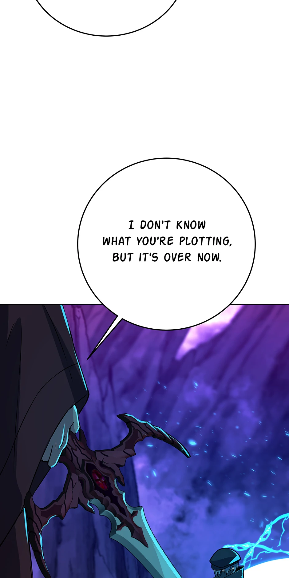 I Became A Part Time Employee For Gods Chapter 91 page 38