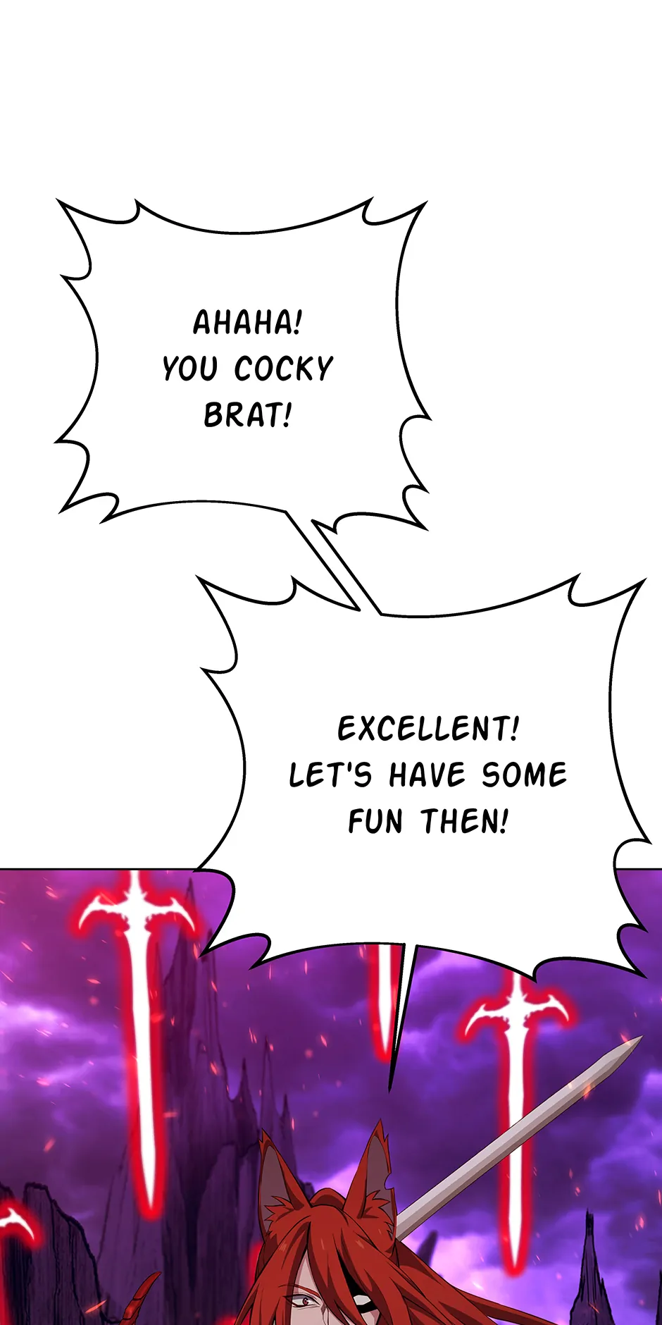 I Became A Part Time Employee For Gods Chapter 91 page 43