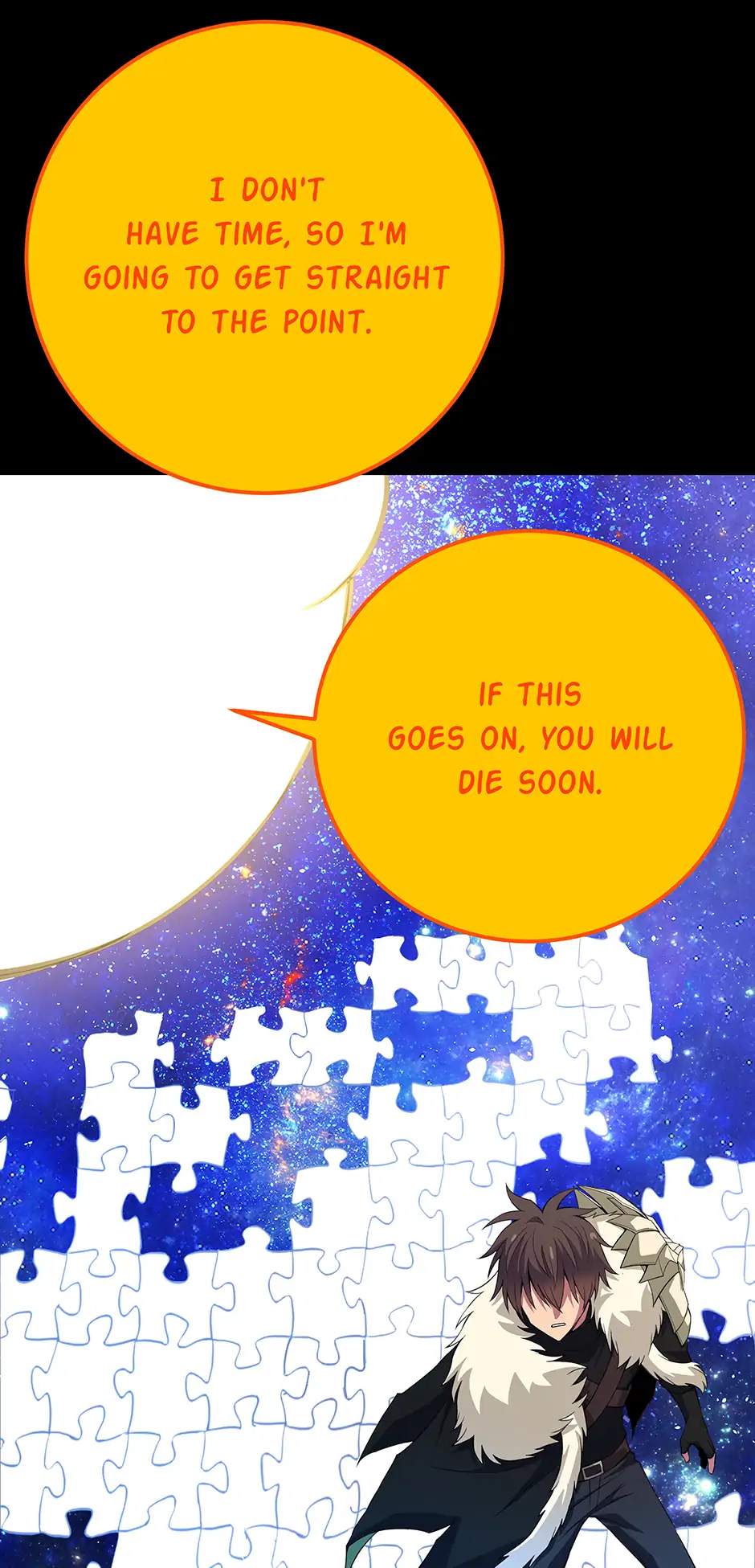 I Became A Part Time Employee For Gods Chapter 91 page 53