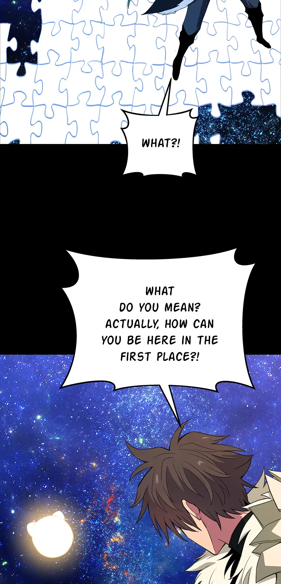 I Became A Part Time Employee For Gods Chapter 91 page 54