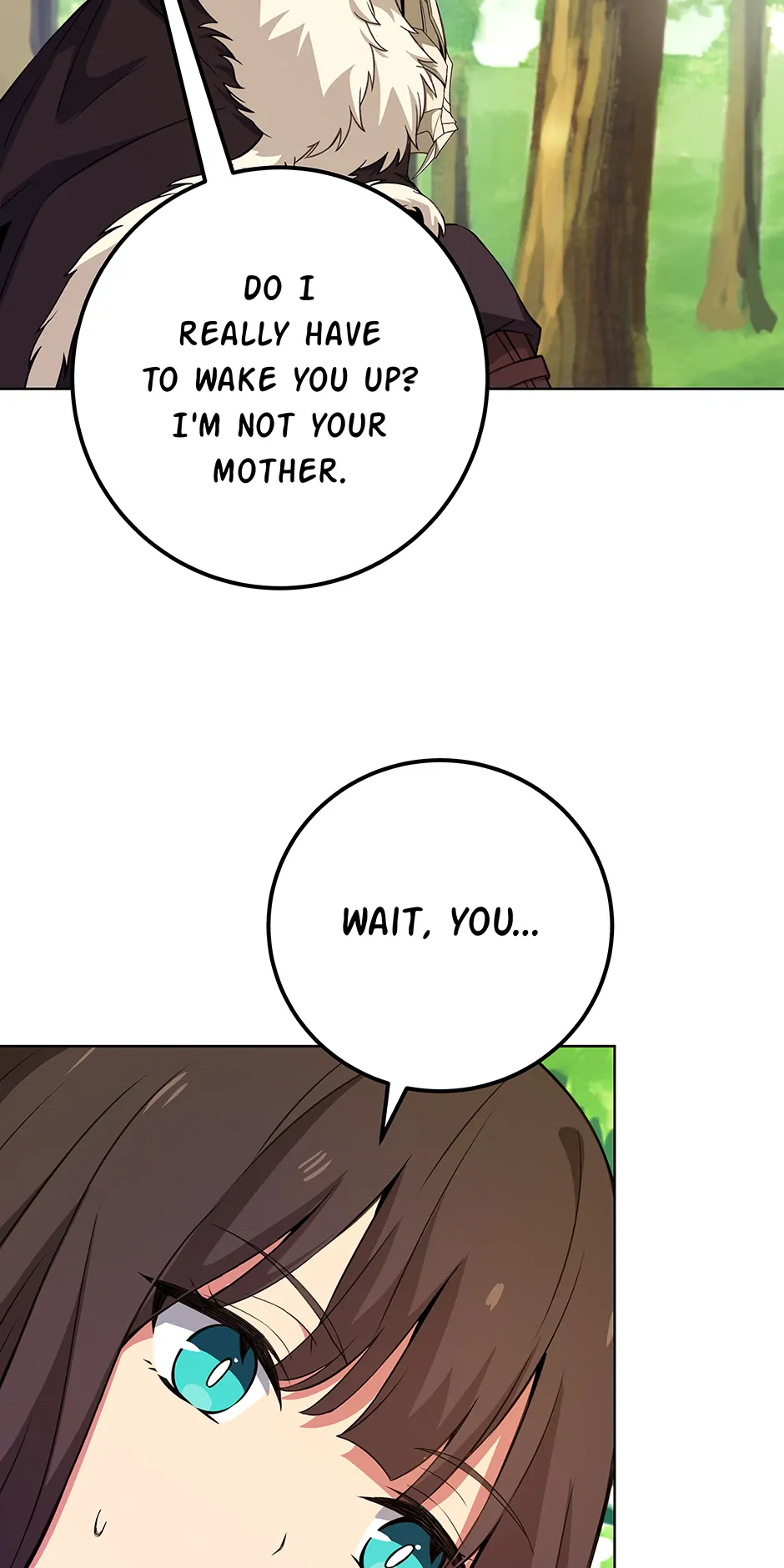 I Became A Part Time Employee For Gods Chapter 91 page 72