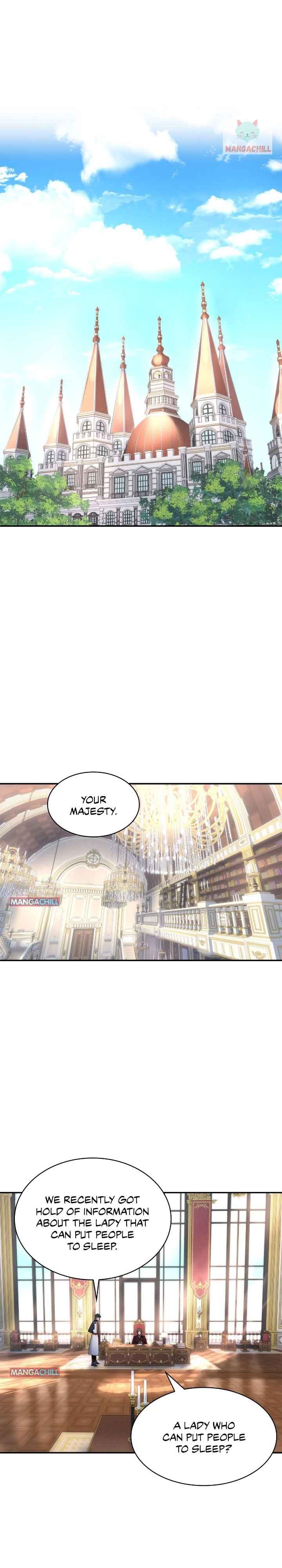 I Became a Sitter for the Obsessive Villains Chapter 25 page 0