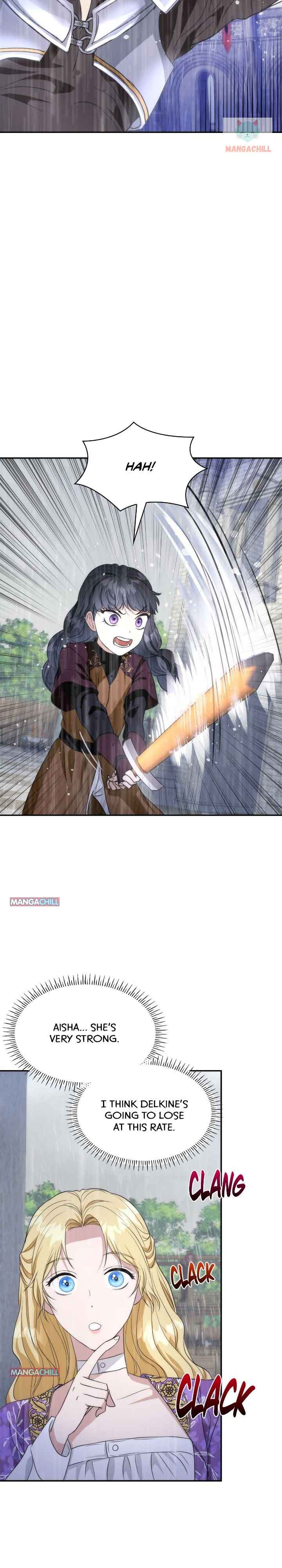 I Became a Sitter for the Obsessive Villains Chapter 25 page 10