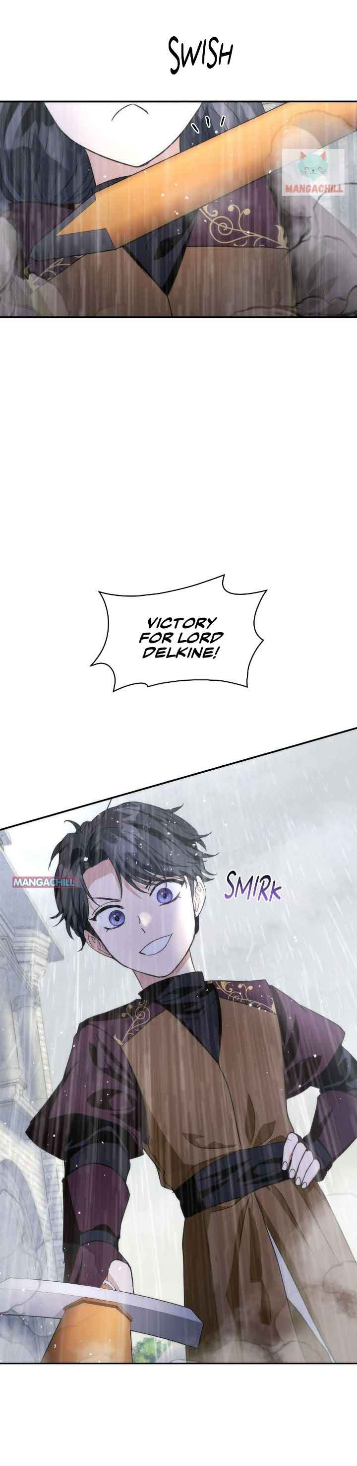 I Became a Sitter for the Obsessive Villains Chapter 25 page 16