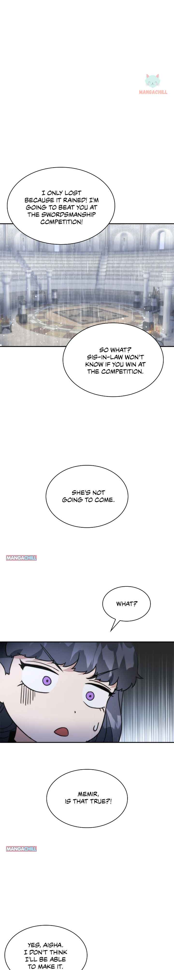 I Became a Sitter for the Obsessive Villains Chapter 25 page 17