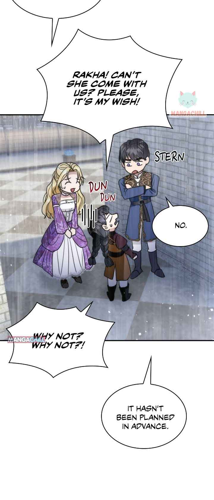 I Became a Sitter for the Obsessive Villains Chapter 25 page 18