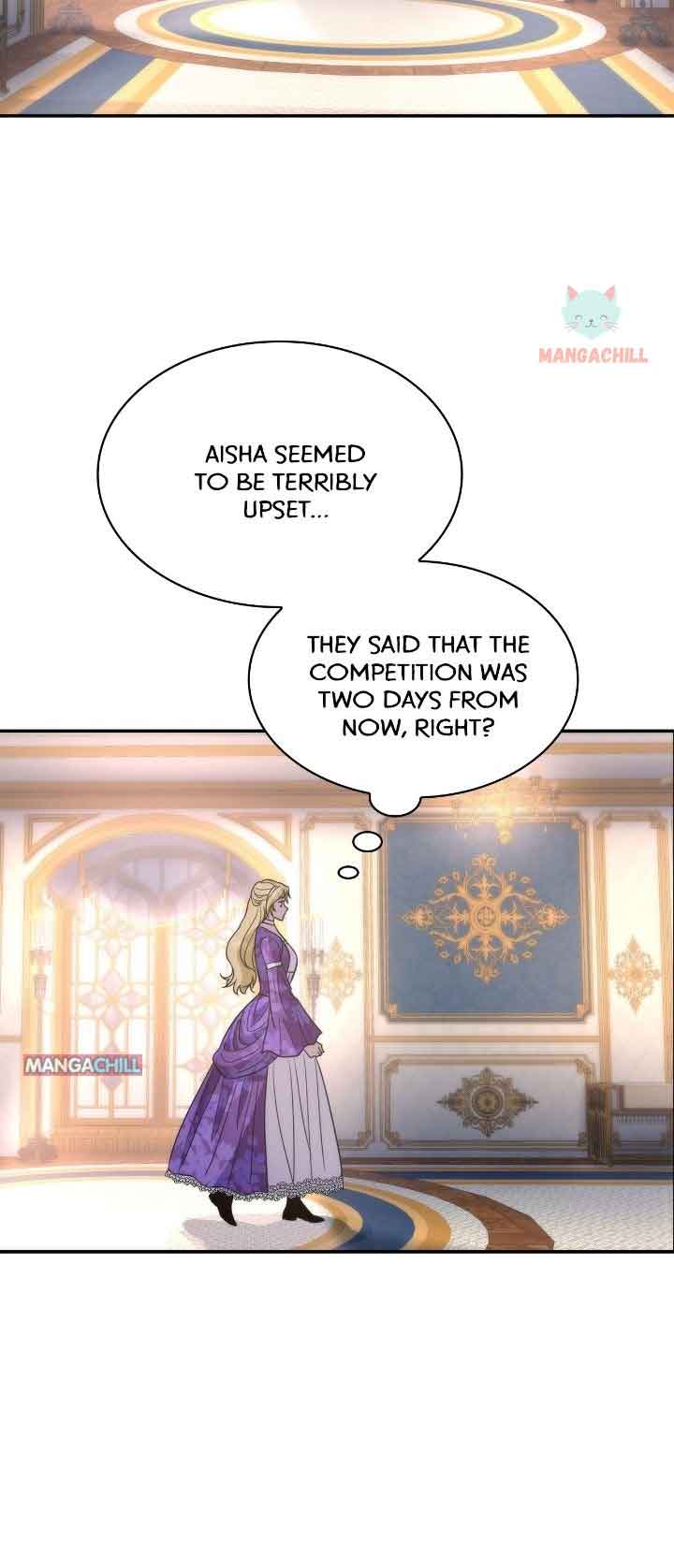 I Became a Sitter for the Obsessive Villains Chapter 25 page 21