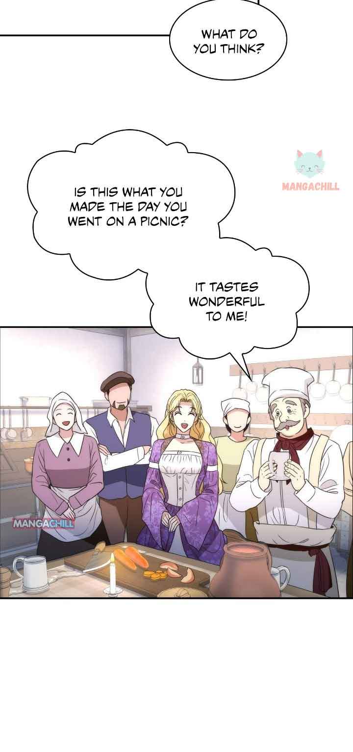 I Became a Sitter for the Obsessive Villains Chapter 25 page 23