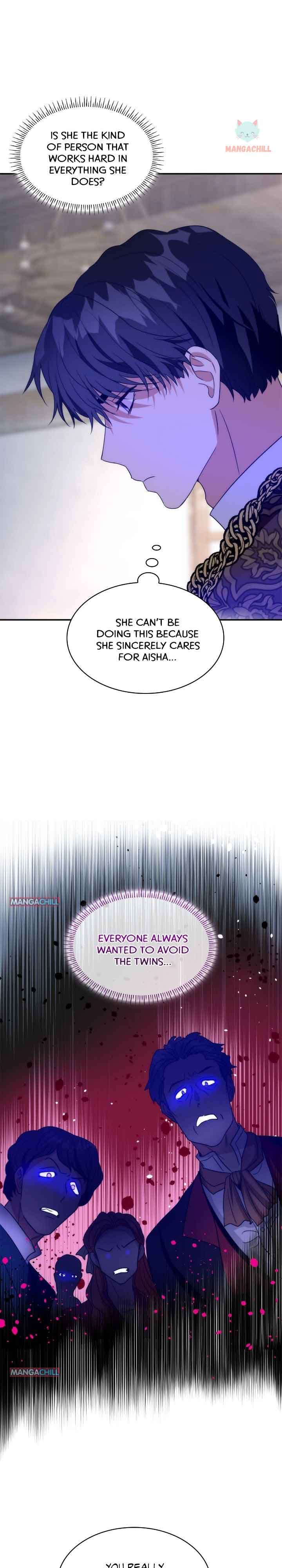 I Became a Sitter for the Obsessive Villains Chapter 25 page 30