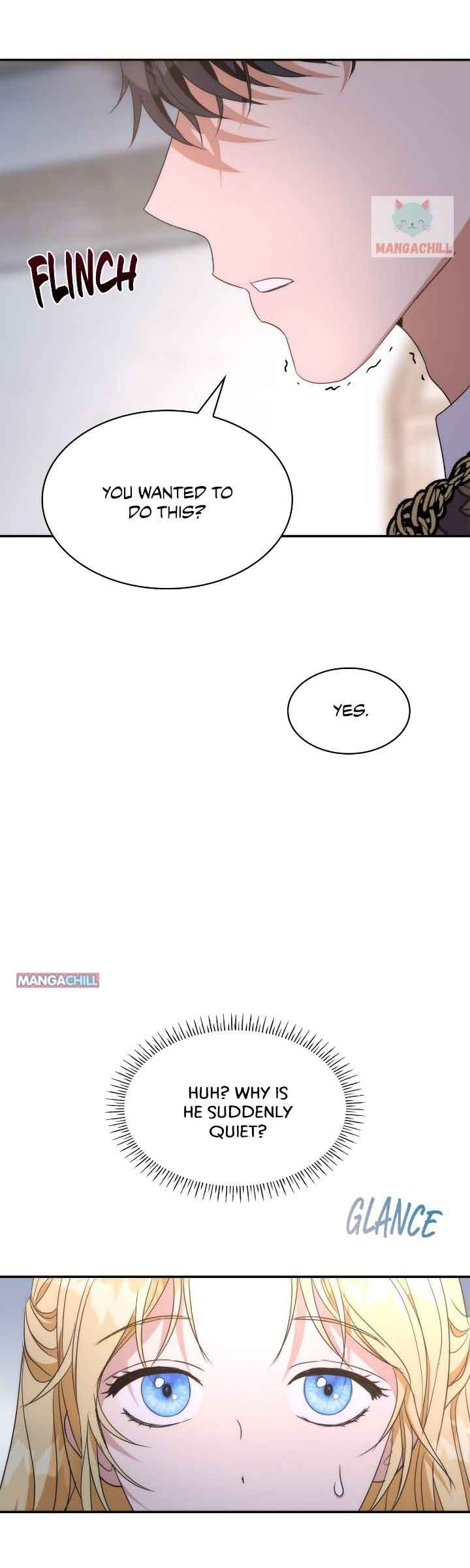 I Became a Sitter for the Obsessive Villains Chapter 25 page 32