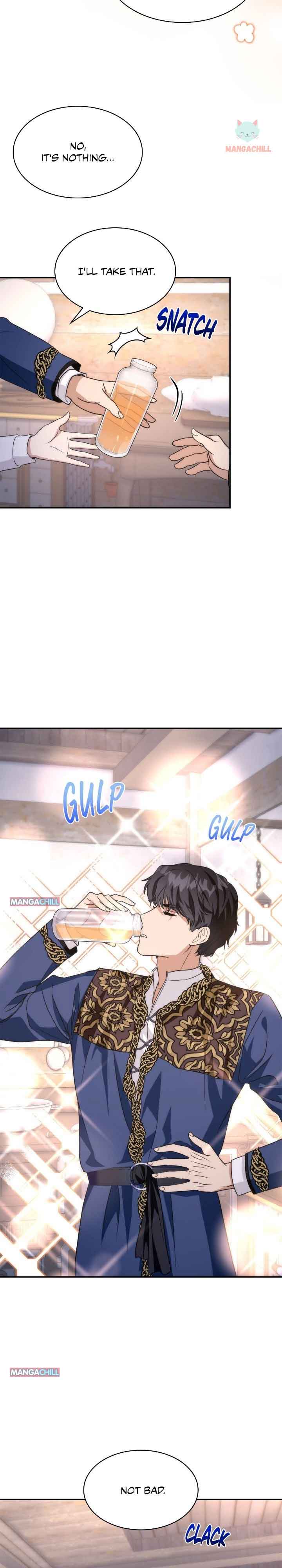 I Became a Sitter for the Obsessive Villains Chapter 25 page 34