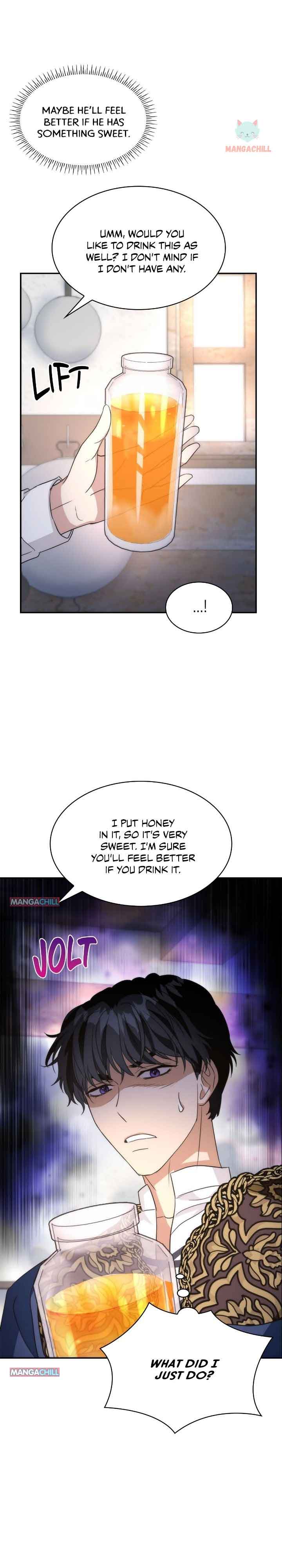 I Became a Sitter for the Obsessive Villains Chapter 25 page 36