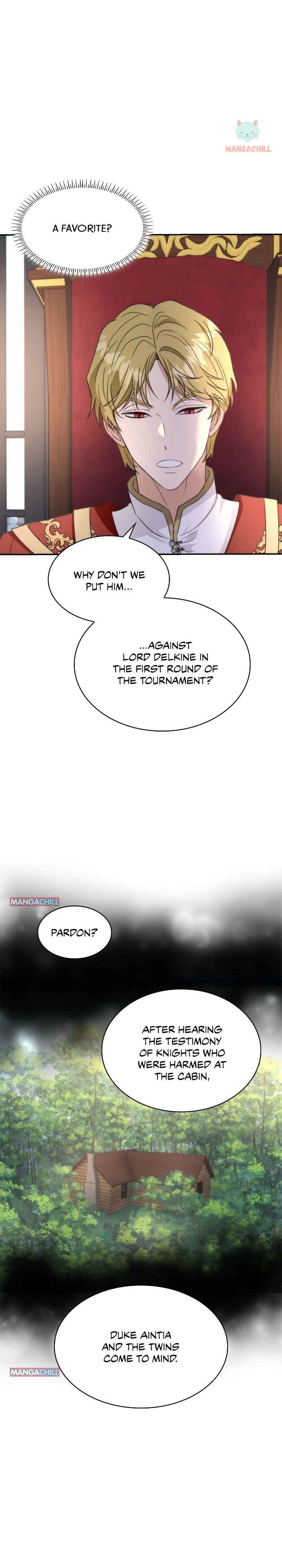 I Became a Sitter for the Obsessive Villains Chapter 25 page 6