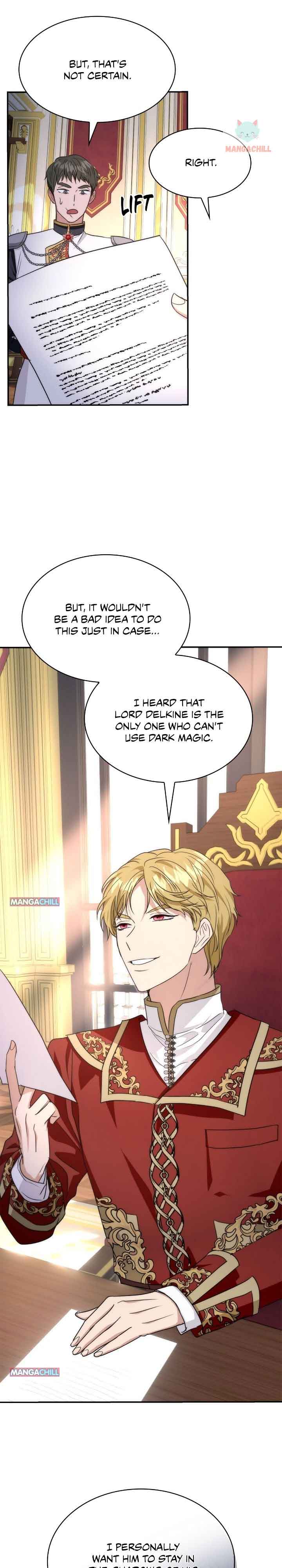I Became a Sitter for the Obsessive Villains Chapter 25 page 7