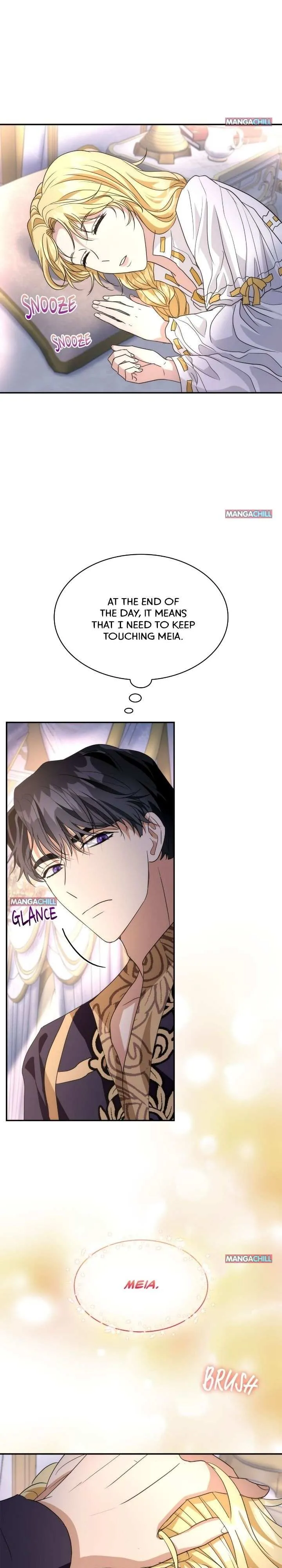 I Became a Sitter for the Obsessive Villains Chapter 29 page 22